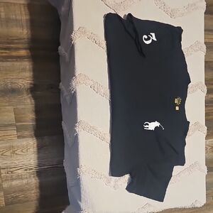 Polo by Ralph Lauren Black Short Sleeve Tee